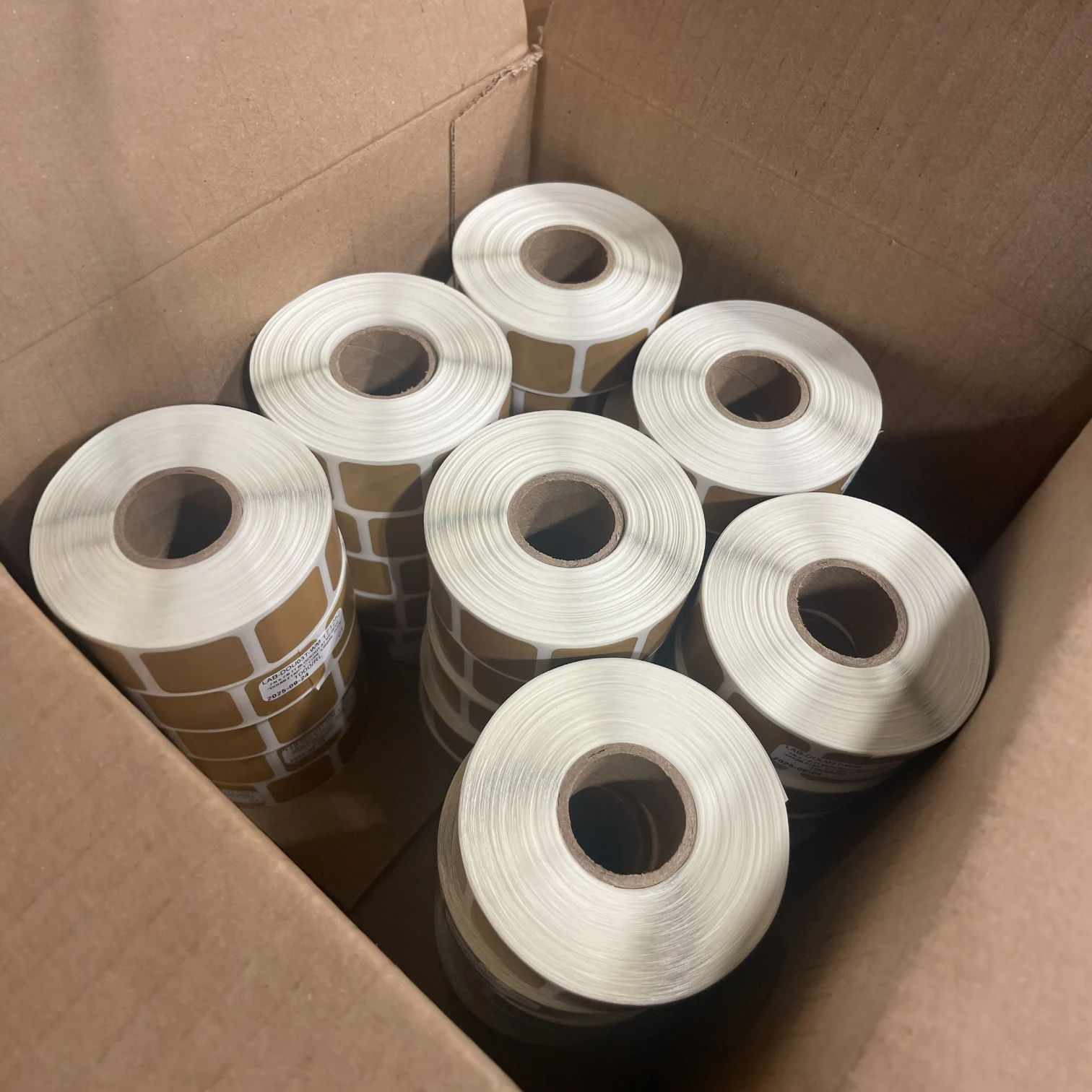 DoubleTap Sports Blackout Target Patches Tan (35000)