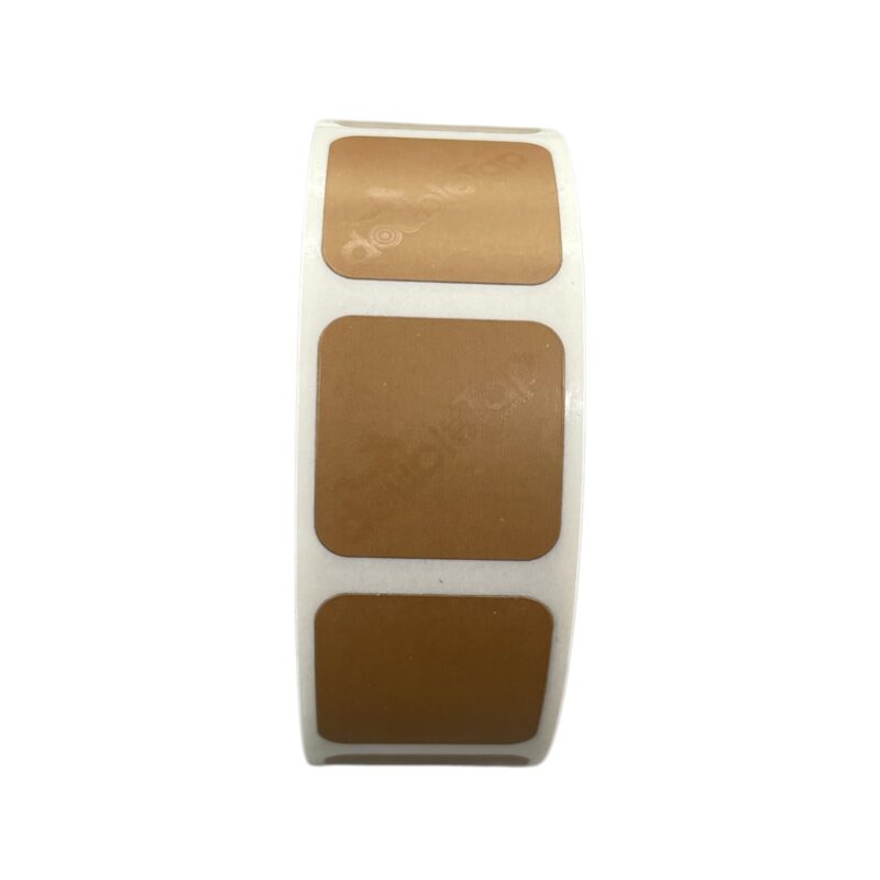 DoubleTap Sports Blackout Target Patches Tan (1000) - Image 3