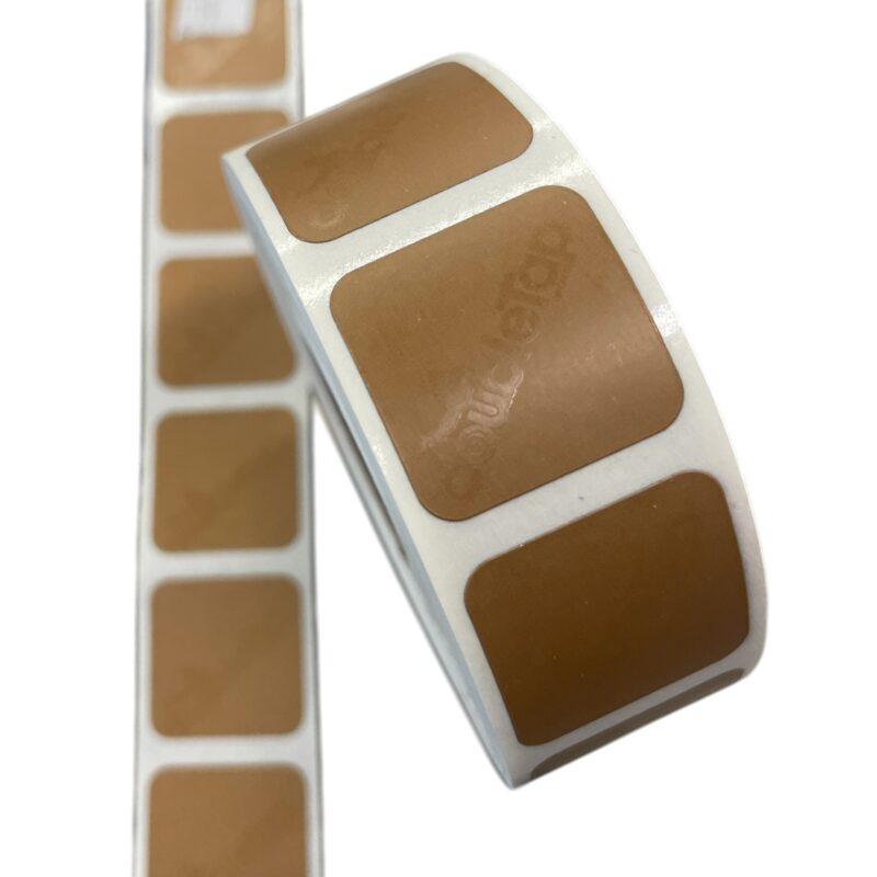 DoubleTap Sports Blackout Target Patches Tan (1000)
