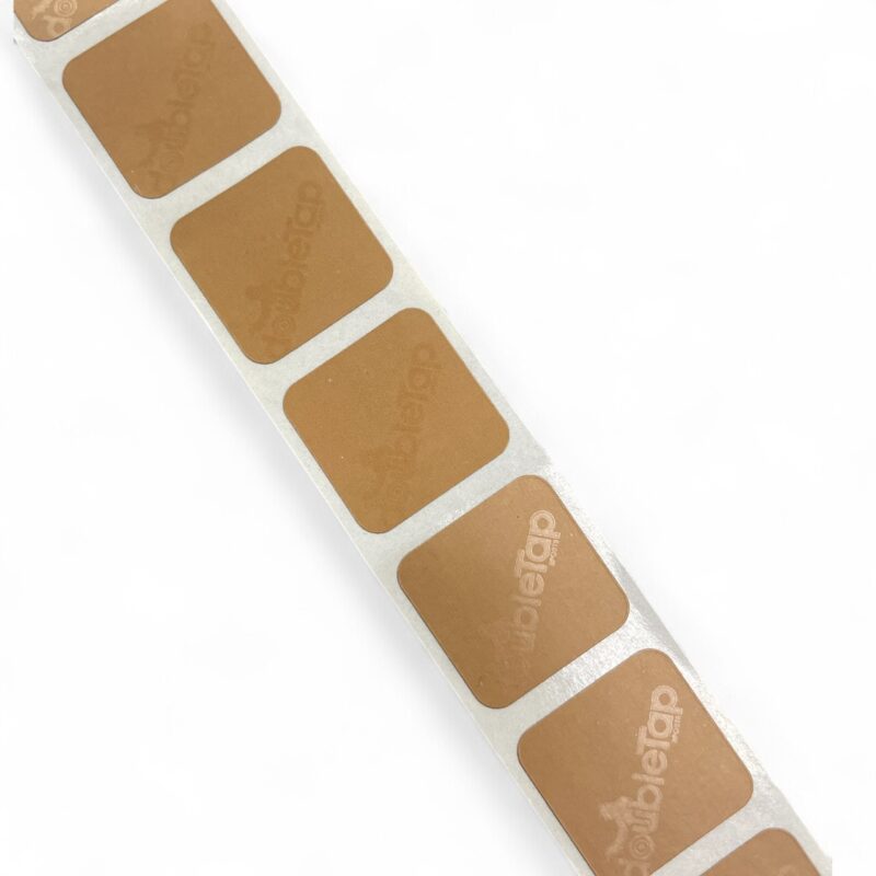 DoubleTap Sports Blackout Target Patches Tan (1000) - Image 4