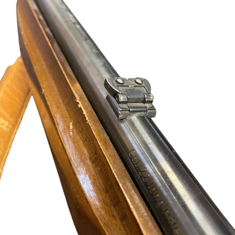 Anschutz CIL Model 300 .22LR Semi-Auto Rifle - Image 3