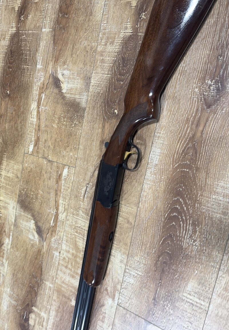 Stoeger/E.R. Amantino Condor Supreme 20GA Over/Under - Image 2