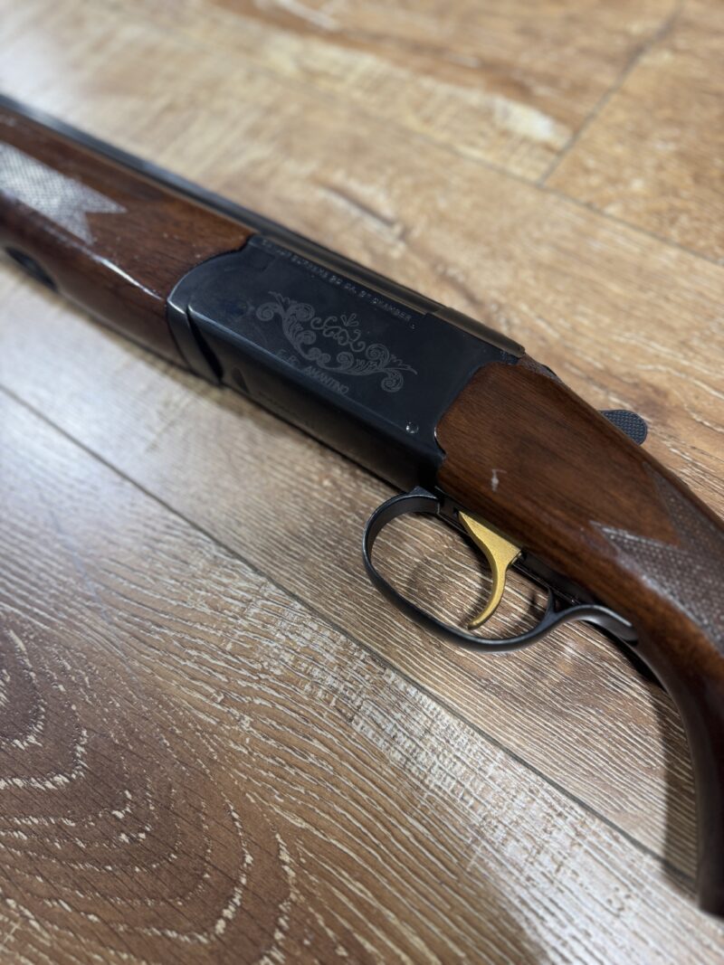 Stoeger/E.R. Amantino Condor Supreme 20GA Over/Under - Image 3