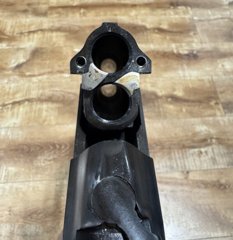 Stoeger/E.R. Amantino Condor Supreme 20GA Over/Under - Image 4