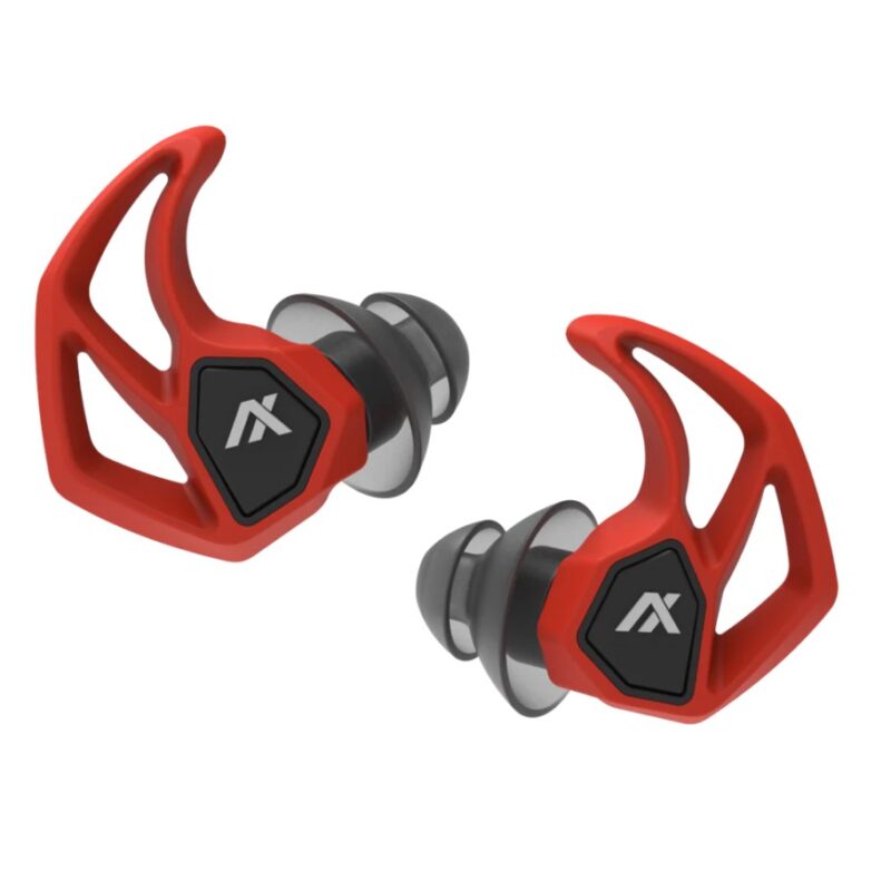 Axil X30i Earplugs Blaze (Orange)