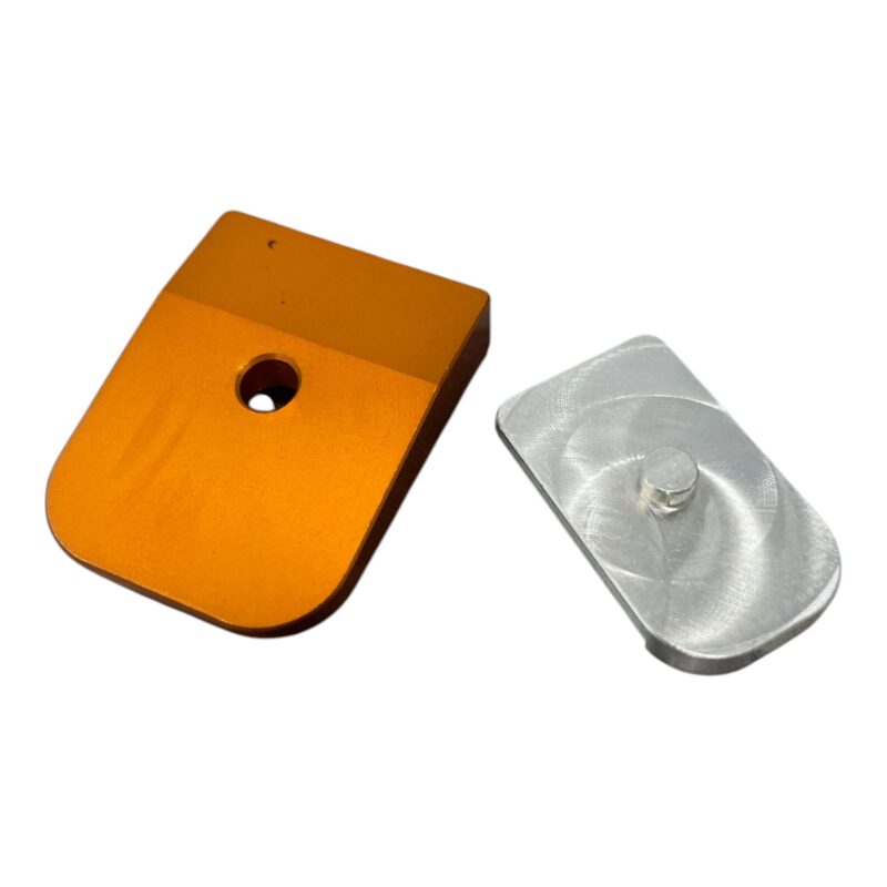 DoubleTap Sports CZ TS2 Base Pad and Spring Plate Bundle