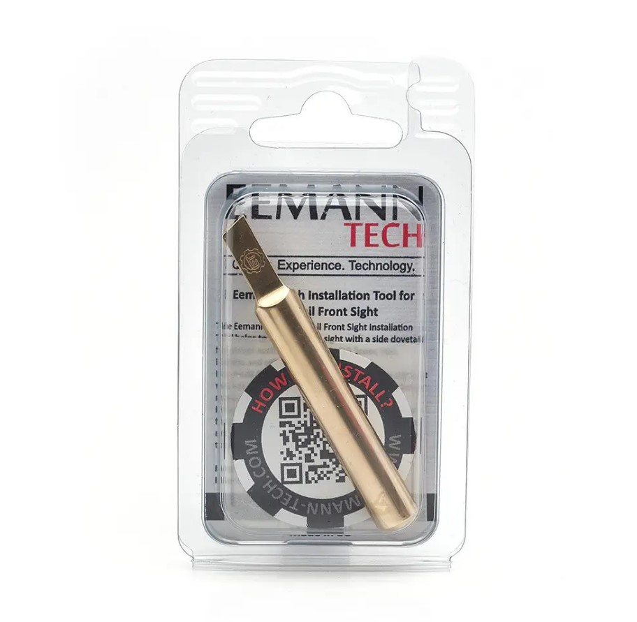 Eemann Tech Dovetail Front Sight Installation Tool - Image 2