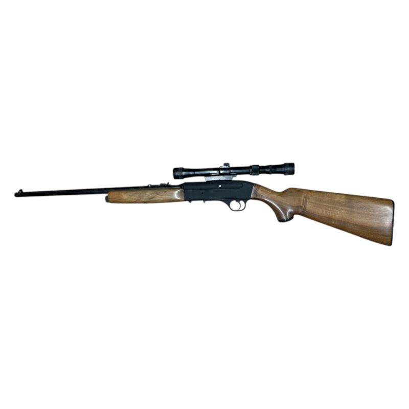 Gevarm 5.5 Cal. .22 LR Semi-Automatic Carbine Rifle (Used)