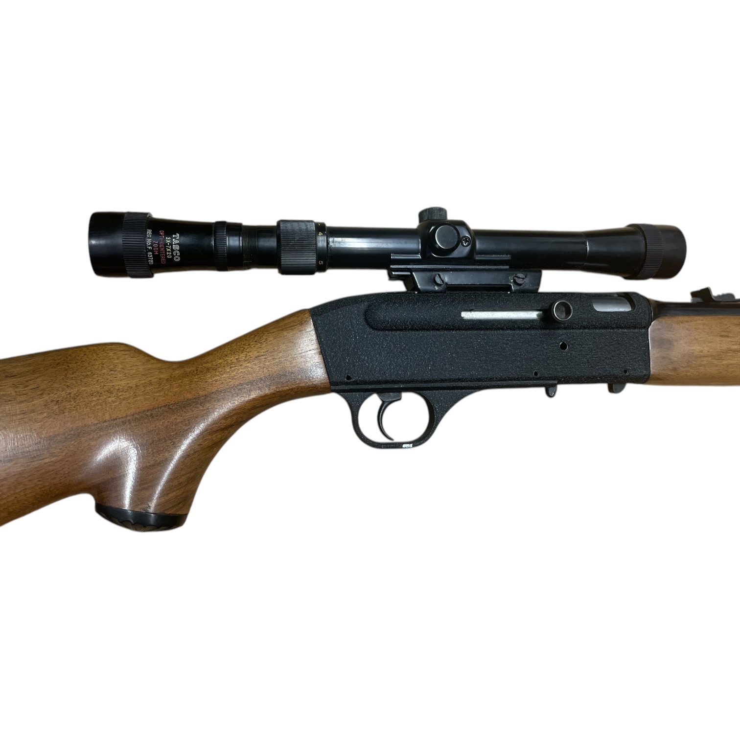 Gevarm 5.5 Cal. .22 LR Semi-Automatic Carbine Rifle (Used) - Image 3
