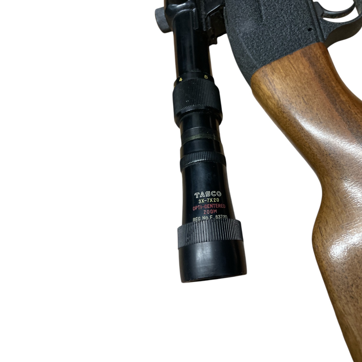 Gevarm 5.5 Cal. .22 LR Semi-Automatic Carbine Rifle (Used) - Image 4