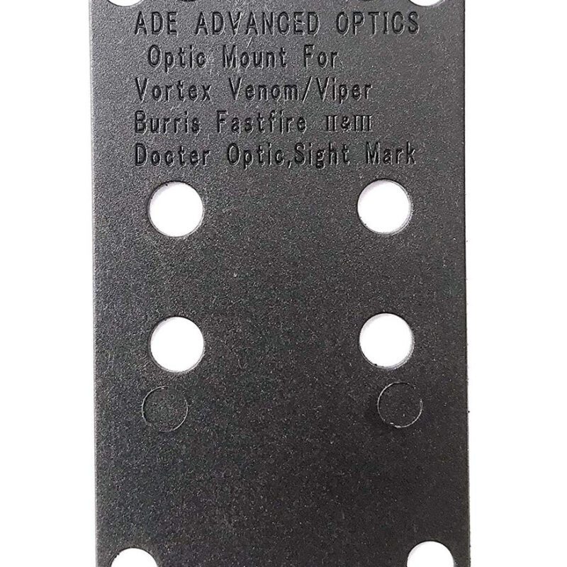 OuterImpact ADE Advanced Optics Delrin Optic Shim Venom/Viper/Docter/Burris