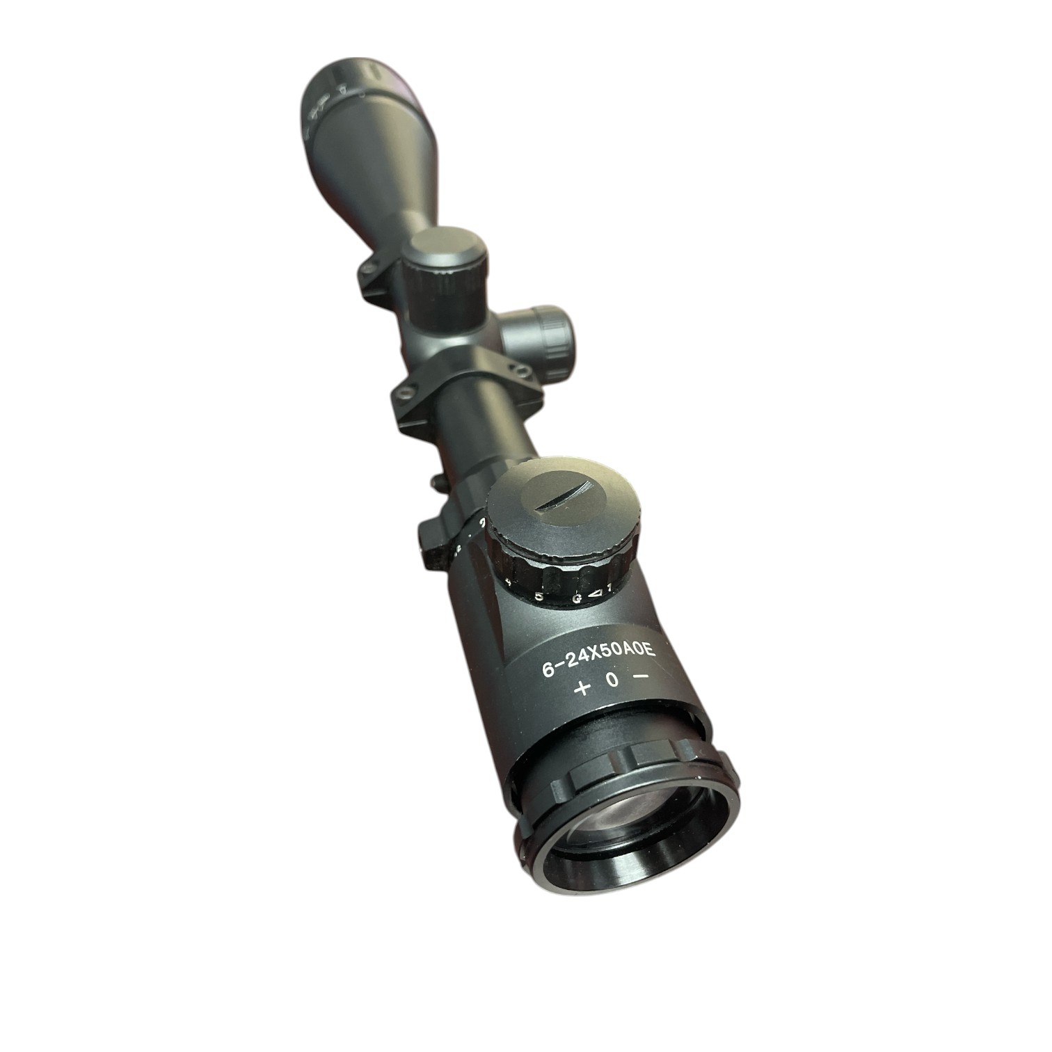 Rifle Scope 6-24x50 AOE (Used) - Image 2