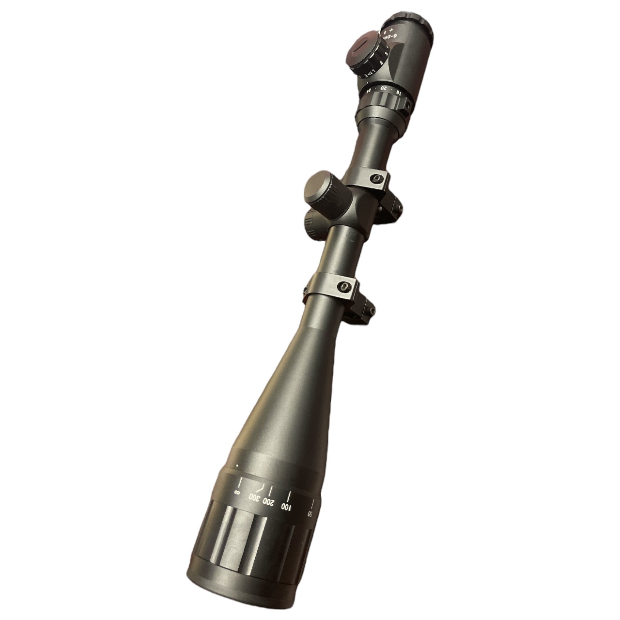 Rifle Scope 6-24x50 AOE (Used) - Image 3