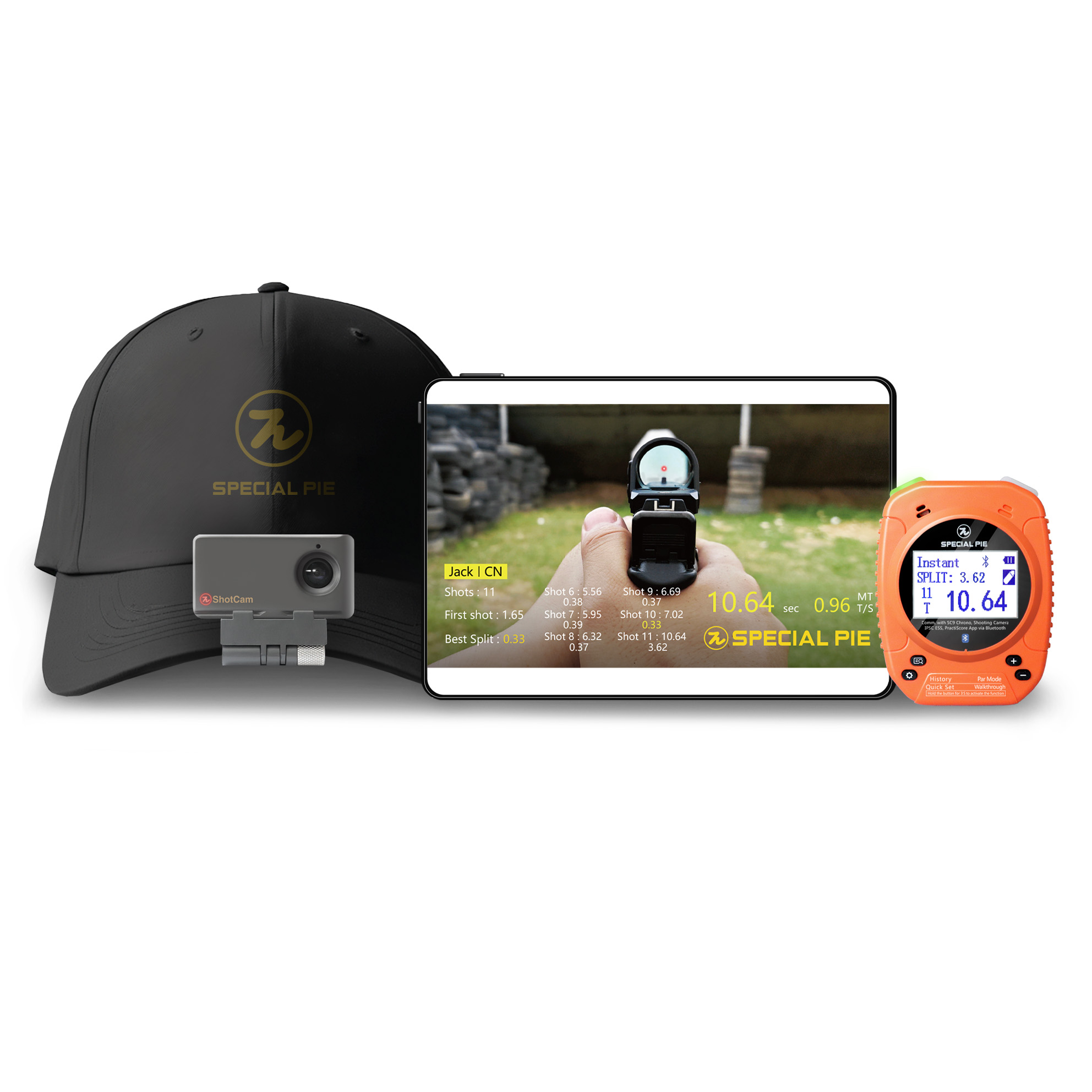 Special Pie Shotcam - Image 10