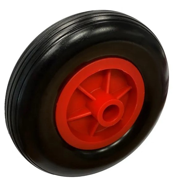 Double Alpha Academy Foam Wheel for RangeCart Pro (Single Wheel)