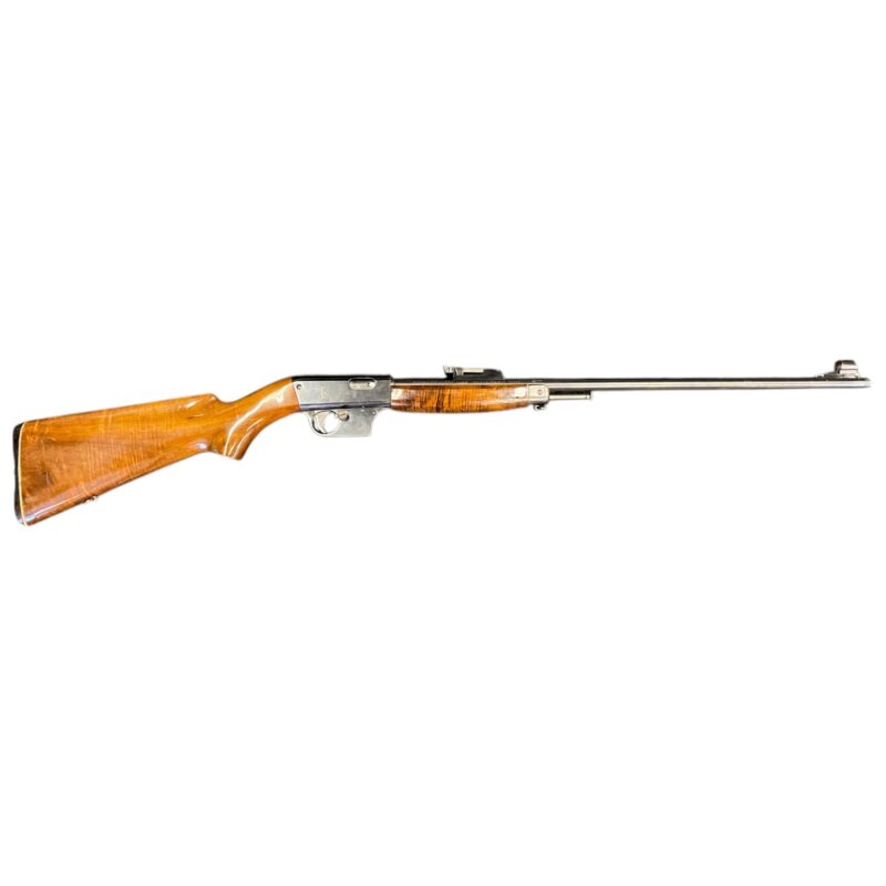 Unique French Model X51 BIS .22LR Semi-Auto/Single-Action Rifle (Used)