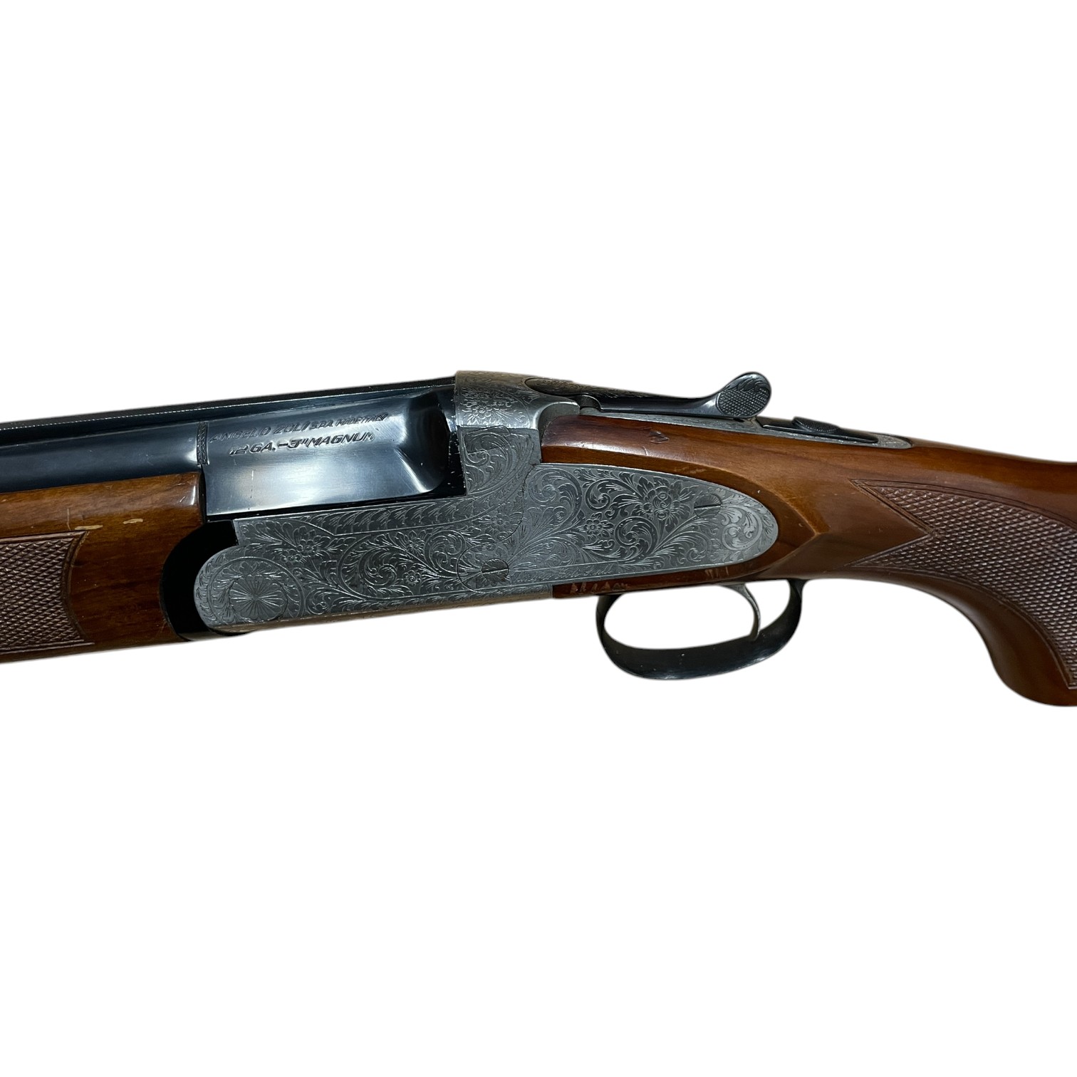 Zoli Angelo 12GA Break Action Shotgun (Used) - Image 4