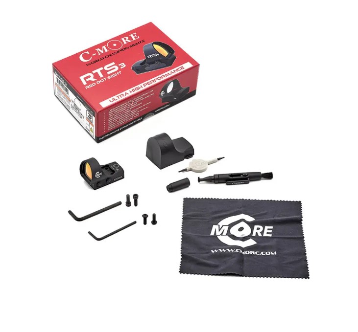 C-More RTS3 Optic 3 MOA - Image 3