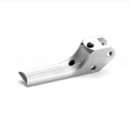 Eemann Tech Single Action Trigger for CZ Shadow 2 | SP-01 | TS2 Straight Serrated Silver