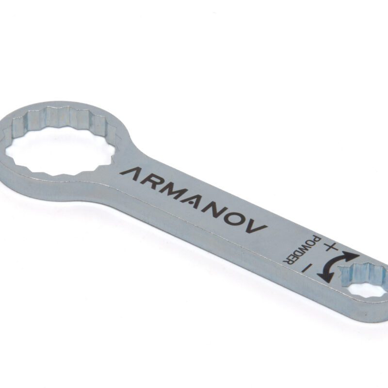 Armanov Wrench for 1" Die Nut