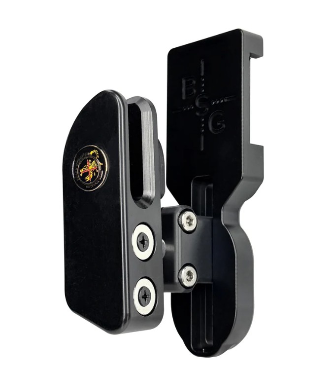 Black Scorpion 1911 Pro Heavy Duty Competition Speed Holster w/ Magnets