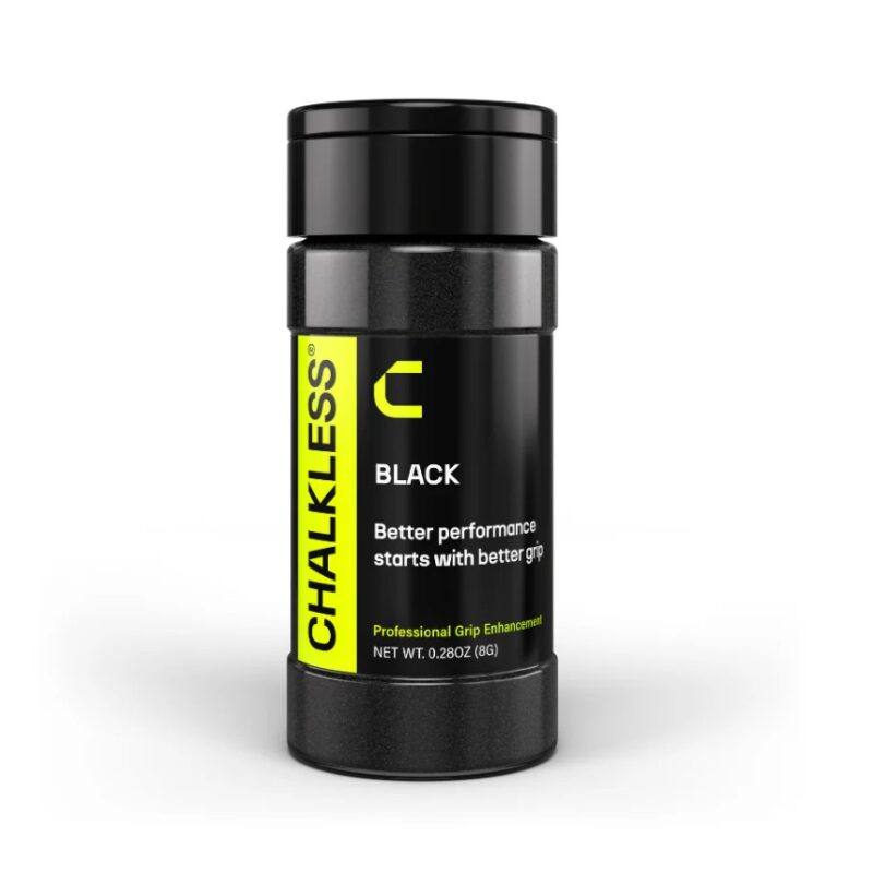 Chalkless Grip Enhancer 8g Bottle Black