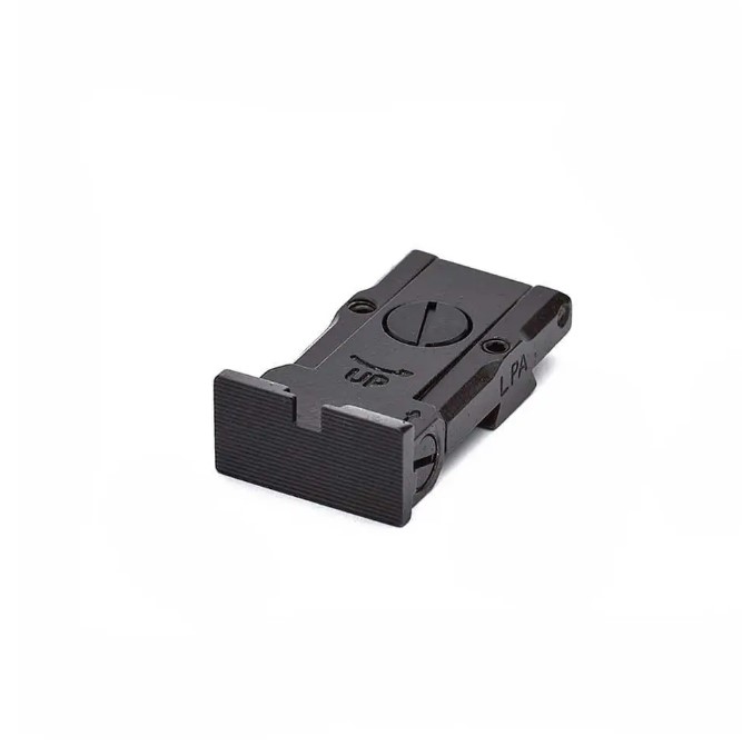LPA 1911 | 2011 Adjustable Rear Sight Bomar - TRT54FU07 - Image 3
