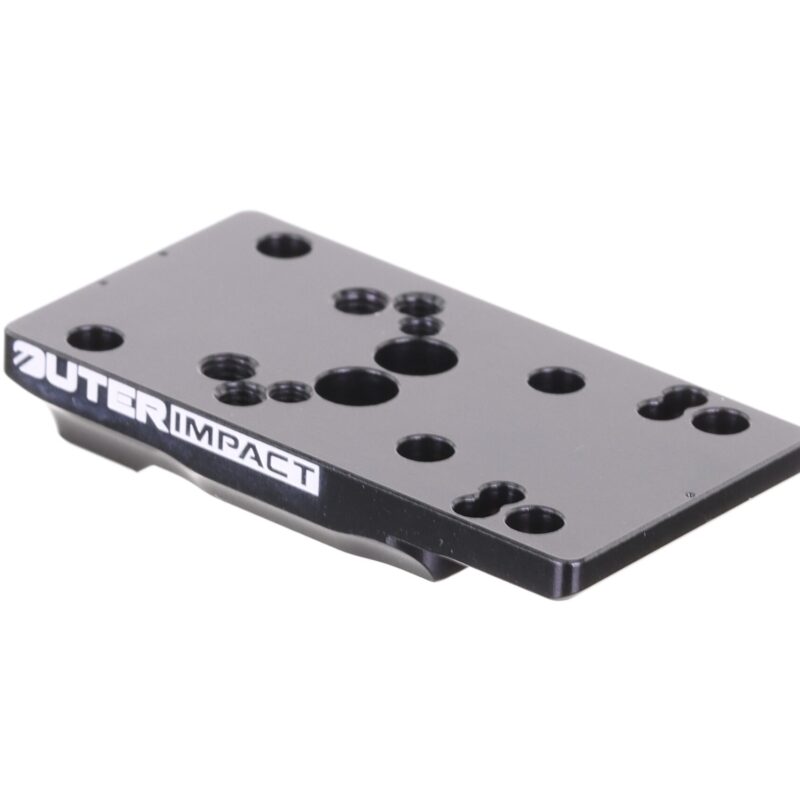 Outerimpact Tanfoglio Limited Master Red Dot Dovetail Mount