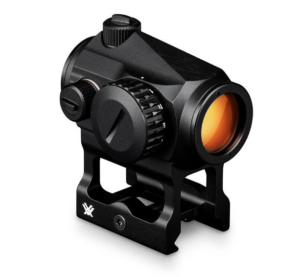 Vortex Crossfire Red Dot - 2 MOA [CF-RD2] (Open Box)