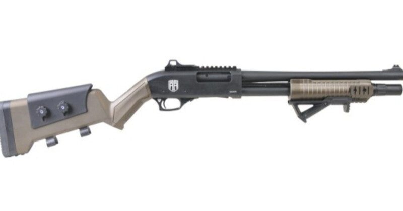 Revolution Armory Mauler MK91 Pump Action Shotgun