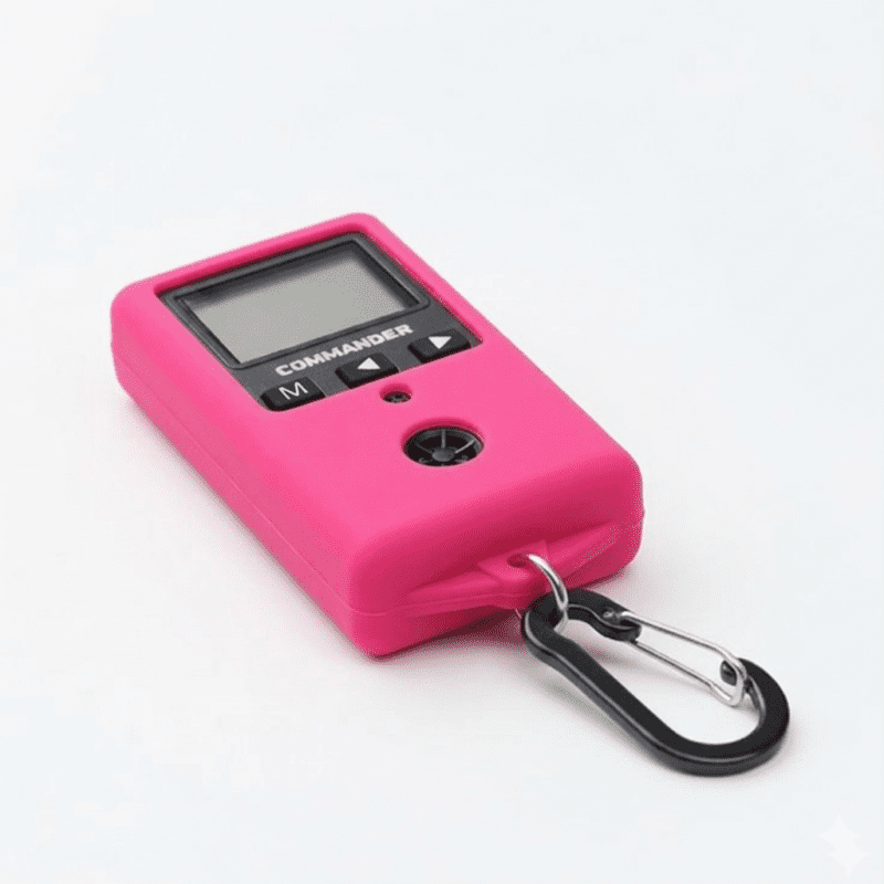 AMG Commander Silicone Skin Pink