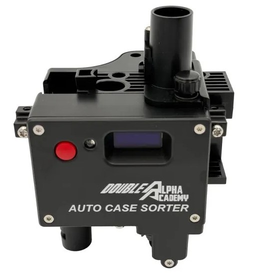 Double Alpha Academy Auto Case Sorter (ACS) with Dillon Mounting Kit