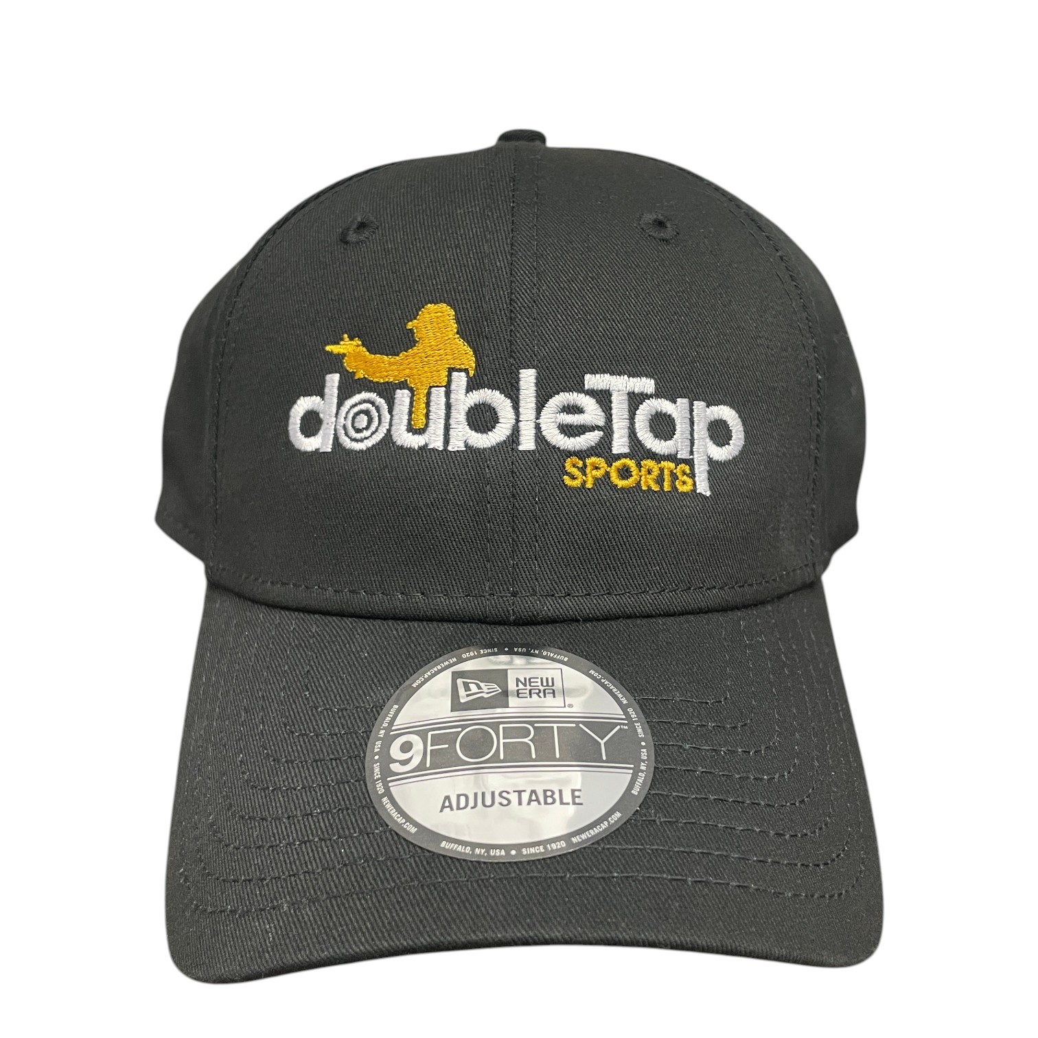 DoubleTap Sports Team Hat - Image 3