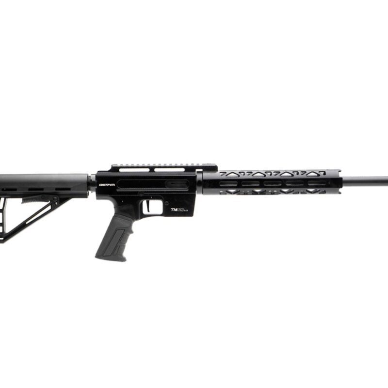 Derya TM22 Pro Semi-Auto Rifle .22LR 16" Black