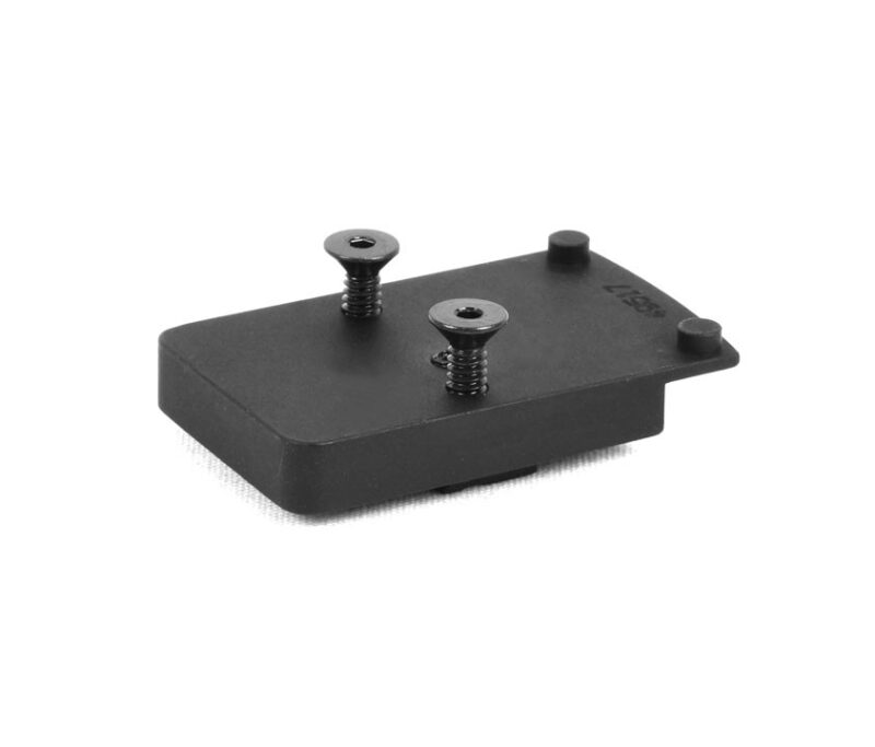 EGW 49517 Red Dot Mount Trijicon RMR | Holosun 507Comp for LPA Cut 1911 ...
