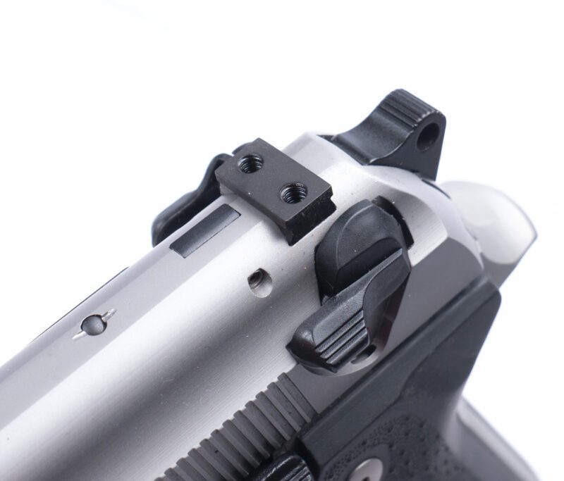 Egw Comp EGW 49552 Red Dot Mount Trijicon RMR | Holosun 507 Comp for Beretta 92 ...