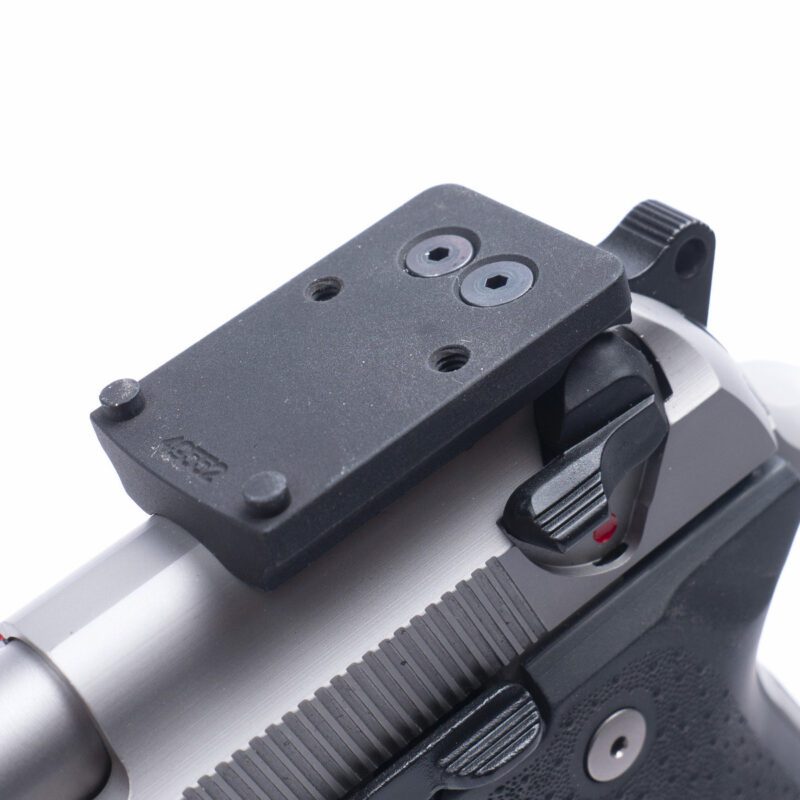 EGW 49552 Red Dot Mount Trijicon RMR | Holosun 507 Comp for Beretta 92