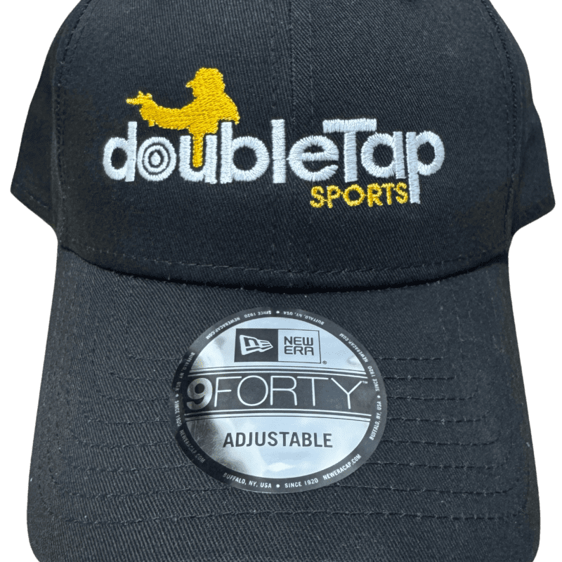 DoubleTap Sports Team Hat