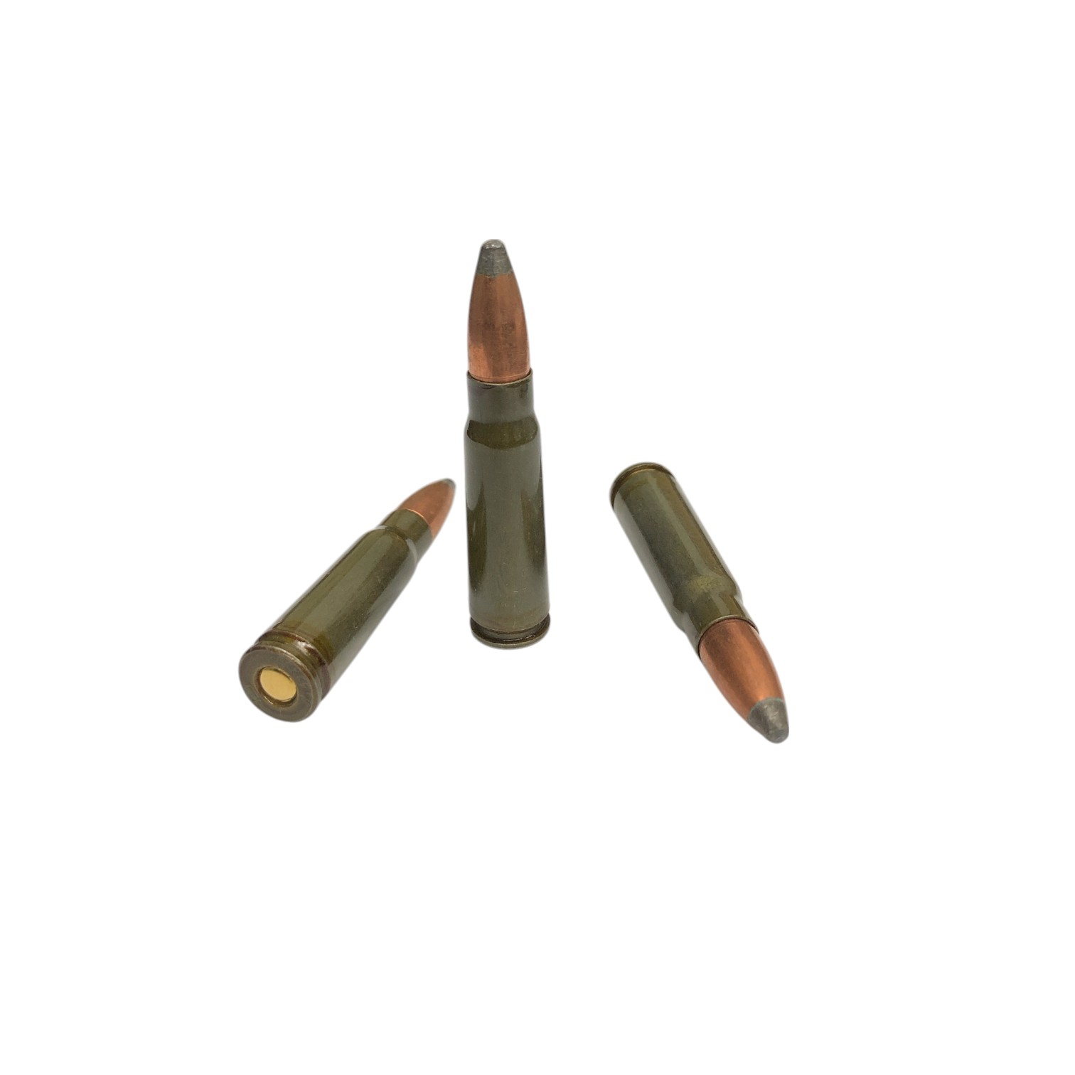 Barnaul 7.62x39mm Surplus Rifle Ammunition (20 Rounds) Open Box