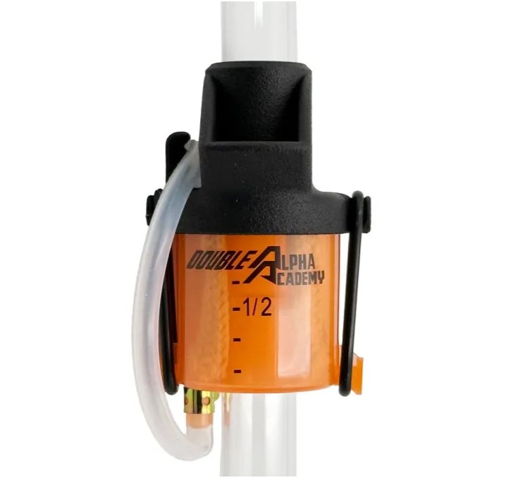 Double Alpha Academy Auto Case Lubricator