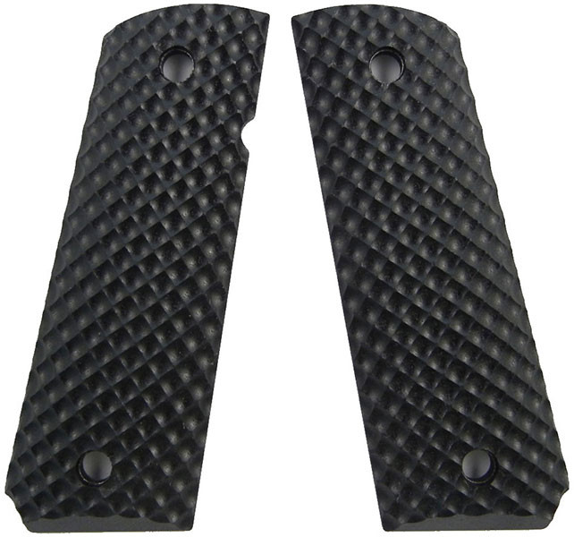 LOK Grips Bogies G101911 Standard Bevel Black