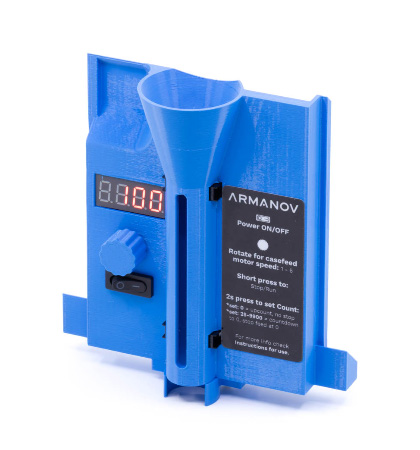 Armanov Smart Controller for Dillon Variable Speed Casefeeder