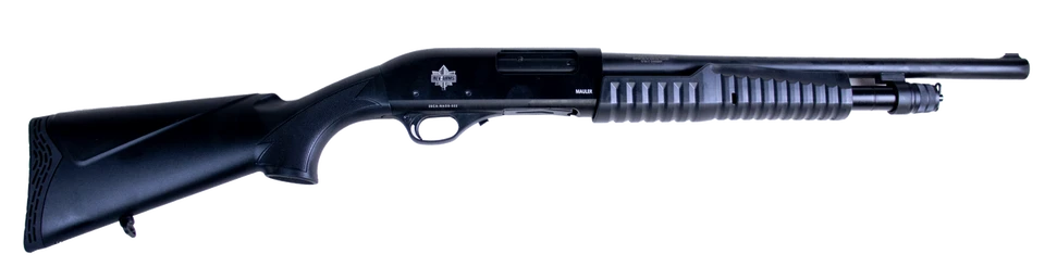 Revolution Armory Mauler Pump Action Shotgun 16.5"