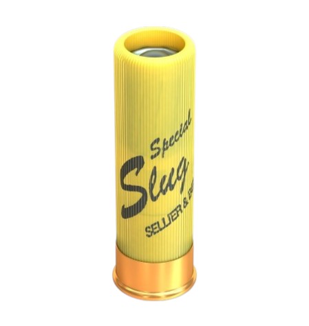 Sellier & Bellot Special Slug 20/70GA (5) - Image 2