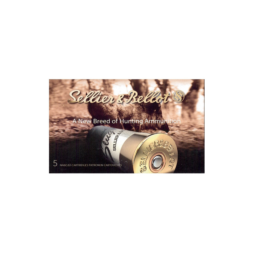 Sellier & Bellot Special Slug 20/70GA (5)