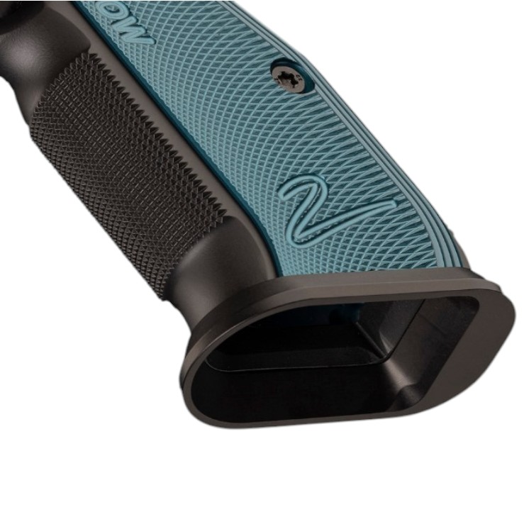 Springer Precision CZ 75 Compact | Shadow 2 Compact IDPA Magwell