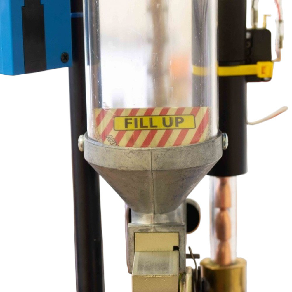 Armanov Precision Powder Baffle - Image 2