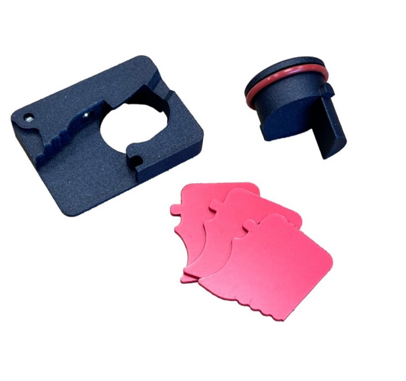 Double Alpha Academy Mr.Bulletfeeder by DAA GEN2 Point-Down Conversion Kit