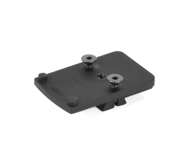EGW 49511 Trijicon RMR | SRO , Holosun 407c | 507c Mount for Novak Cut