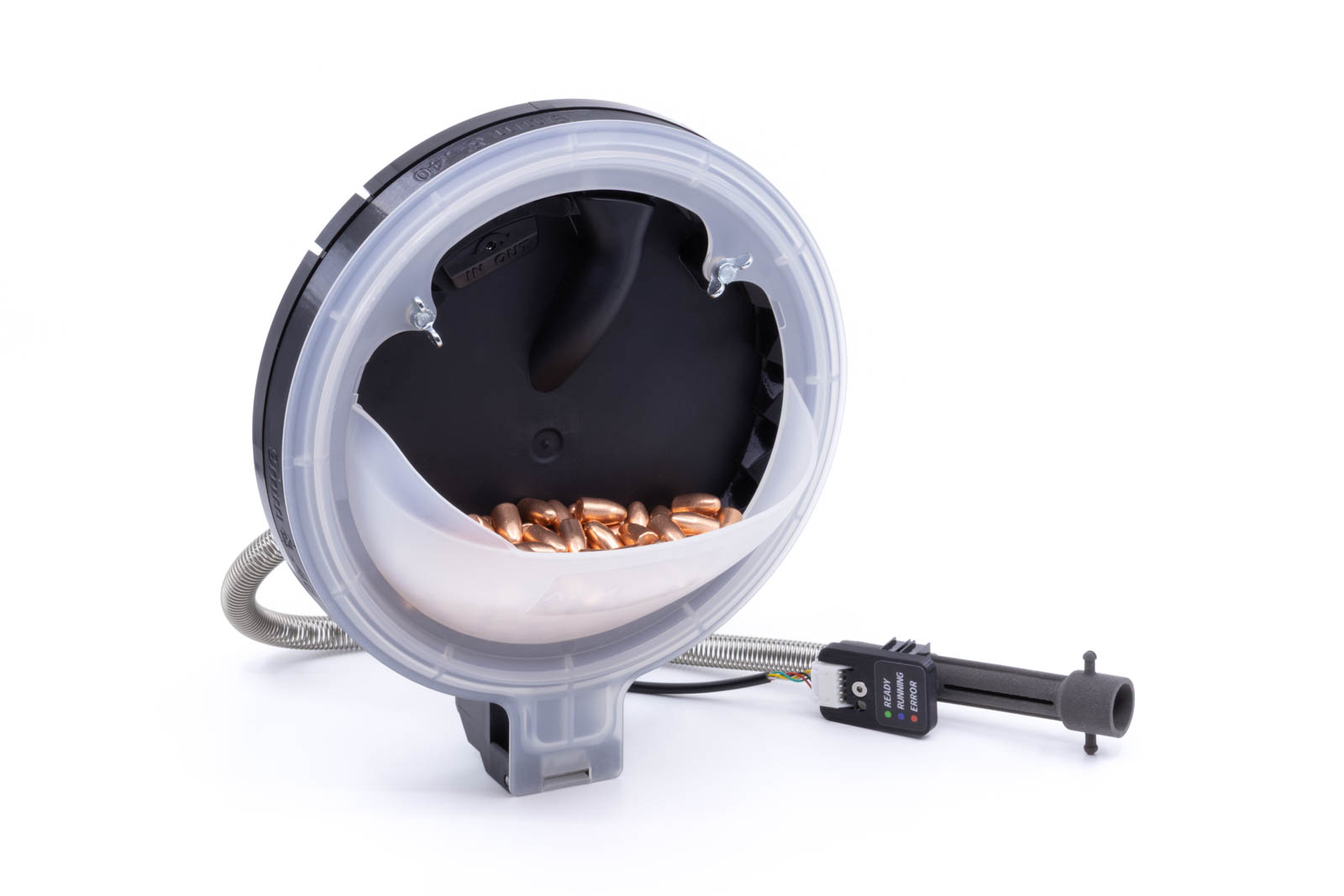 Armanov Bullet Feeder 9mm | 38 Super (GEN2)